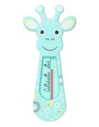 BABYONO Termometru de baie Girafa Blue