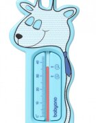 BABYONO Termometru de baie plutitor Baby Ono Giraffe