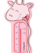 BABYONO Termometru de baie plutitor Baby Ono Giraffe