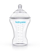 BABYONO Tetina anti-colici Baby Ono marimea L