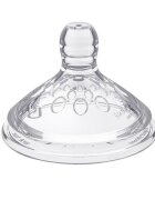 BABYONO Tetina anti-colici Baby Ono marimea L
