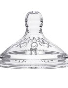 BABYONO Tetina anti-colici Baby Ono marimea M
