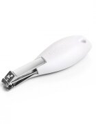 BABYONO Unghiera ergonomica pentru bebelusi si copii White