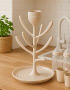BABYONO Uscator universal pentru biberoane si accesorii Tulip