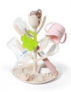 BABYONO Uscator universal pentru biberoane si accesorii Tulip