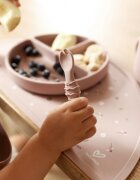 BabySteps Covoras pentru diversificare animals garden din silicon