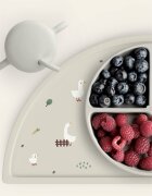 BabySteps Covoras pentru diversificare peony din silicon