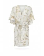 BabySteps Halat Kimono pentru gravide si mamici bumbac marime universala Boho