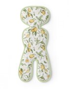BabySteps Insertie antitranspiratie 3D pentru scaun auto 0-13 kg Lemon
