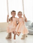 BabySteps Leagan din lemn si spuma by pentru copii WoodSwing catifea Velvet Mint