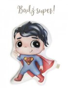 BabySteps Perna bebe Superhero boy