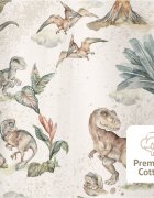 BabySteps Sac de dormit cu picioare World of dinosaurs marimea S 869298 12-36 luni