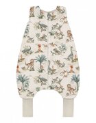 BabySteps Sac de dormit cu picioare World of dinosaurs marimea S 869298 12-36 luni