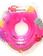 BABYSWIMMER Colac de gat pentru bebelusi roz 0-24 luni