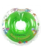 BABYSWIMMER Colac de gat pentru bebelusi Verde 6-36 luni