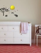 BabyZoo Lampa si decoratiune pentru camera copilului Mumbo