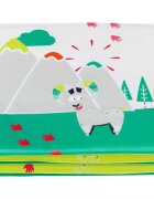 BADABULLE Carticica multicolora pentru baita cu personaj inclus