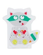 BADABULLE Carticica multicolora pentru baita cu personaj inclus