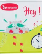BADABULLE Carticica multicolora pentru baita cu personaj inclus