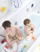 BADABULLE Covor XXL antiderapant pentru cada cu senzor de temperatura