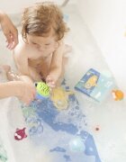 BADABULLE Covoras antiderapant pentru cada cu senzor de temperatura