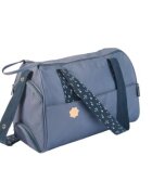 BADABULLE Geanta pentru scutece Pocketstyle Blue