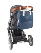 BADABULLE Geanta scutece tip rucsac Oasis