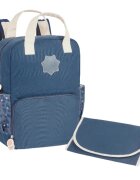 BADABULLE Geanta scutece tip rucsac Oasis
