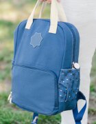 BADABULLE Geanta scutece tip rucsac Oasis