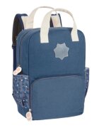 BADABULLE Geanta scutece tip rucsac Oasis