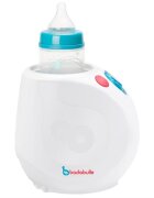BADABULLE Incalzitor de biberoaneborcane pentru casa Easy+