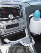 BADABULLE Incalzitor de biberoaneborcane pentru casa si masina Easy+
