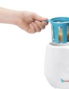BADABULLE Incalzitor de biberoaneborcane pentru casa si masina Easy+