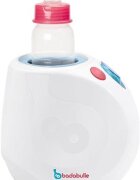 BADABULLE Incalzitor de biberoaneborcane pentru casa si masina Easy+