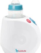 BADABULLE Incalzitor de biberoaneborcane pentru casa si masina Easy+