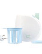 BADABULLE Incalzitor de biberoaneborcane pentru casa si masina Easy+ Pastel
