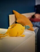 BADABULLE Lampa de veghe Basile in forma de lamaie cu proiectii si sunete linistitoare