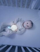 BADABULLE Lampa de veghe Leo