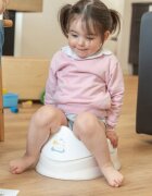 BADABULLE Olita ergonomica cu vas detasabil model Pescarus
