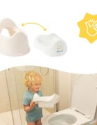 BADABULLE Olita ergonomica cu vas detasabil model Pescarus