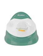 BADABULLE Olita ergonomica verde