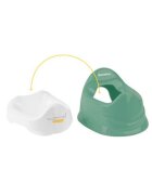 BADABULLE Olita ergonomica verde