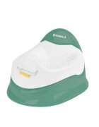 BADABULLE Olita ergonomica verde