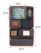 BADABULLE Organizator pentru scaun auto si carucior