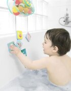 BADABULLE Puzzle pentru baita 9 piese