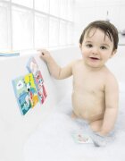 BADABULLE Puzzle pentru baita 9 piese