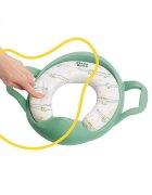 BADABULLE Reductor verde Wc cu manere