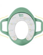 BADABULLE Reductor verde Wc cu manere