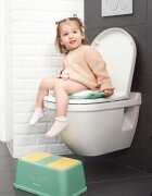 BADABULLE Reductor verde Wc cu manere