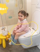 BADABULLE Reductor WC cu manere Pescarus